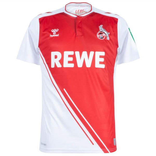 Tailandia Camiseta FC Koln 1ª 2022/23